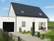 Projet de construction d'une maison 105 m² avec...