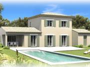 Projet de construction d'une maison 105 m² avec...