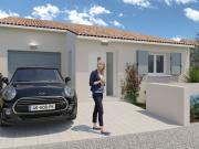 Projet de construction d'une maison 107 m² avec...