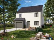 Projet de construction d'une maison 108 m² avec...