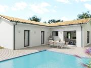 Projet de construction d'une maison 109 m² avec...