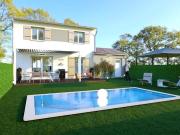 Projet de construction d'une maison 110 m² avec...