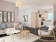 Projet de construction d'une maison 110 m² avec...