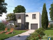 Projet de construction d'une maison 110 m² avec...