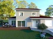 Projet de construction d'une maison 110 m² avec...