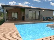Projet de construction d'une maison 110 m² avec...