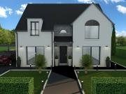 Projet de construction d'une maison 110 m² avec...