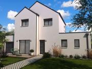 Projet de construction d'une maison 111.63 m² avec...