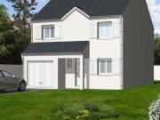 Projet de construction d'une maison 112 m² avec...