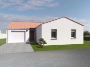 Projet de construction d'une maison 113 m² avec...