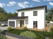 Projet de construction d'une maison 113 m² avec...