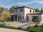 Projet de construction d'une maison 115 m² avec...