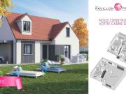 Projet de construction d'une maison 115 m² avec...