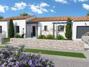 Projet de construction d'une maison 115 m² avec...