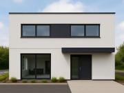 Projet de construction d'une maison 115 m² avec...