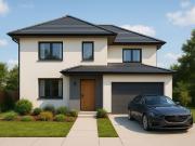 Projet de construction d'une maison 115 m² avec...