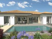 Projet de construction d'une maison 115 m² avec...