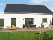 Projet de construction d'une maison 115 m² avec...