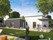 Projet de construction d'une maison 117 m² avec...