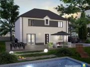 Projet de construction d'une maison 117 m² avec...