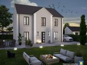 Projet de construction d'une maison 117 m² avec...