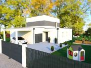 Projet de construction d'une maison 117 m² avec...