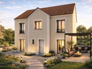 Projet de construction d'une maison 118.88 m² avec...