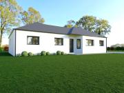 Projet de construction d'une maison 120.63 m² avec...