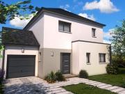 Projet de construction d'une maison 120.64 m² avec...