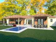 Projet de construction d'une maison 120 m² avec...