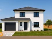 Projet de construction d'une maison 120 m² avec...