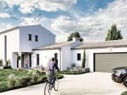 Projet de construction d'une maison 120 m² avec...