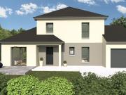 Projet de construction d'une maison 120 m² avec...