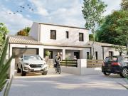 Projet de construction d'une maison 120 m² avec...