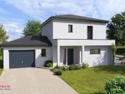 Projet de construction d'une maison 120 m² avec...