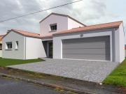 Projet de construction d'une maison 120 m² avec...