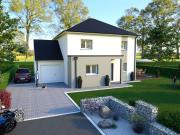 Projet de construction d'une maison 121 m² avec...