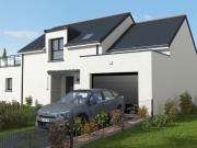 Projet de construction d'une maison 121 m² avec...