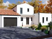 Projet de construction d'une maison 122 m² avec...