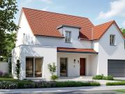 Projet de construction d'une maison 125 m² avec...