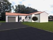 Projet de construction d'une maison 127 m² avec...