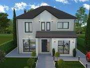 Projet de construction d'une maison 130 m² avec...