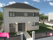 Projet de construction d'une maison 131 m² avec...