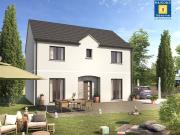 Projet de construction d'une maison 132 m² avec...