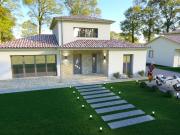 Projet de construction d'une maison 133 m² avec...