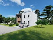 Projet de construction d'une maison 135 m² avec...