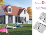 Projet de construction d'une maison 135 m² avec...