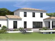 Projet de construction d'une maison 136.65 m² avec...