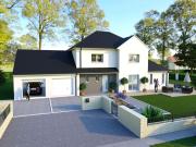 Projet de construction d'une maison 137 m² avec...