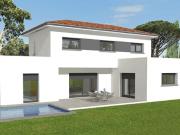 Projet de construction d'une maison 138 m² avec...